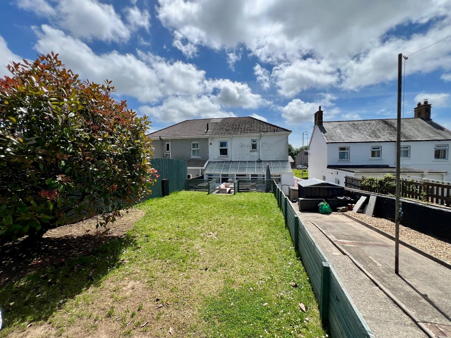 Bryn Road, Brynmenyn, Bridgend County Borough, CF32 9LU